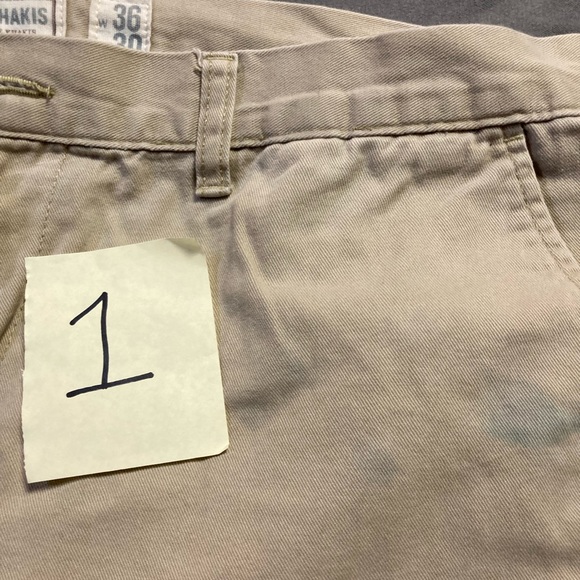 FREE WITH PURCHASE!!  Old Navy Khakis - Picture 9 of 13